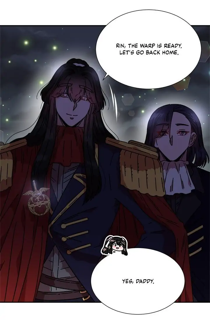 I was born as the Demon Lord’s daughter chapter 32 - page 55